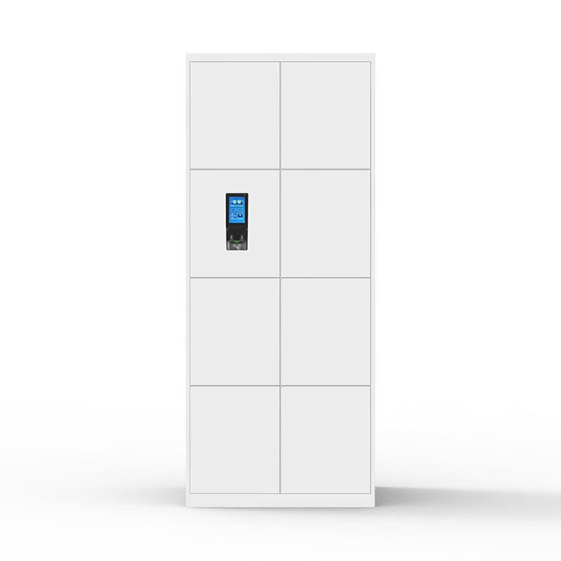 银行智能保管柜-八门