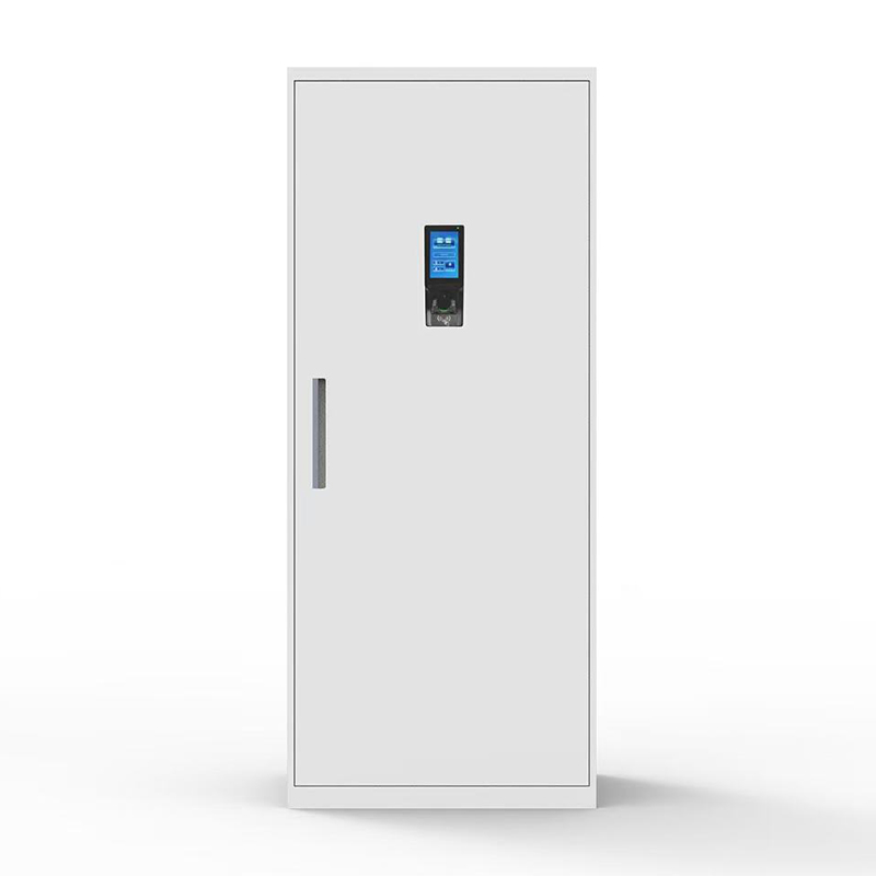 银行智能保管柜-单门