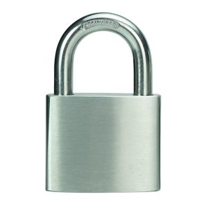 60#不锈钢智能无源挂锁