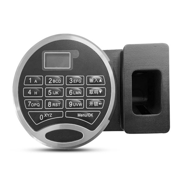 指静脉动态密码锁